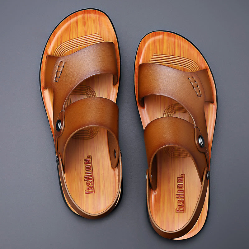 Sandals And Slippers For Outdoor Driving Sandals Île papillon