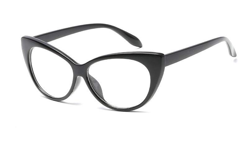 Fashion cat eye sunglasses Île papillon