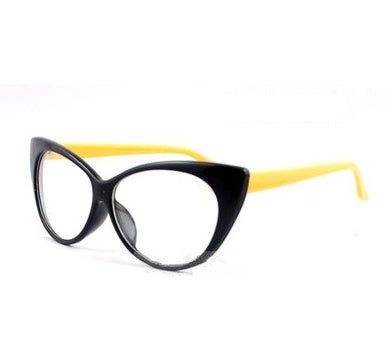 Fashion cat eye sunglasses Île papillon