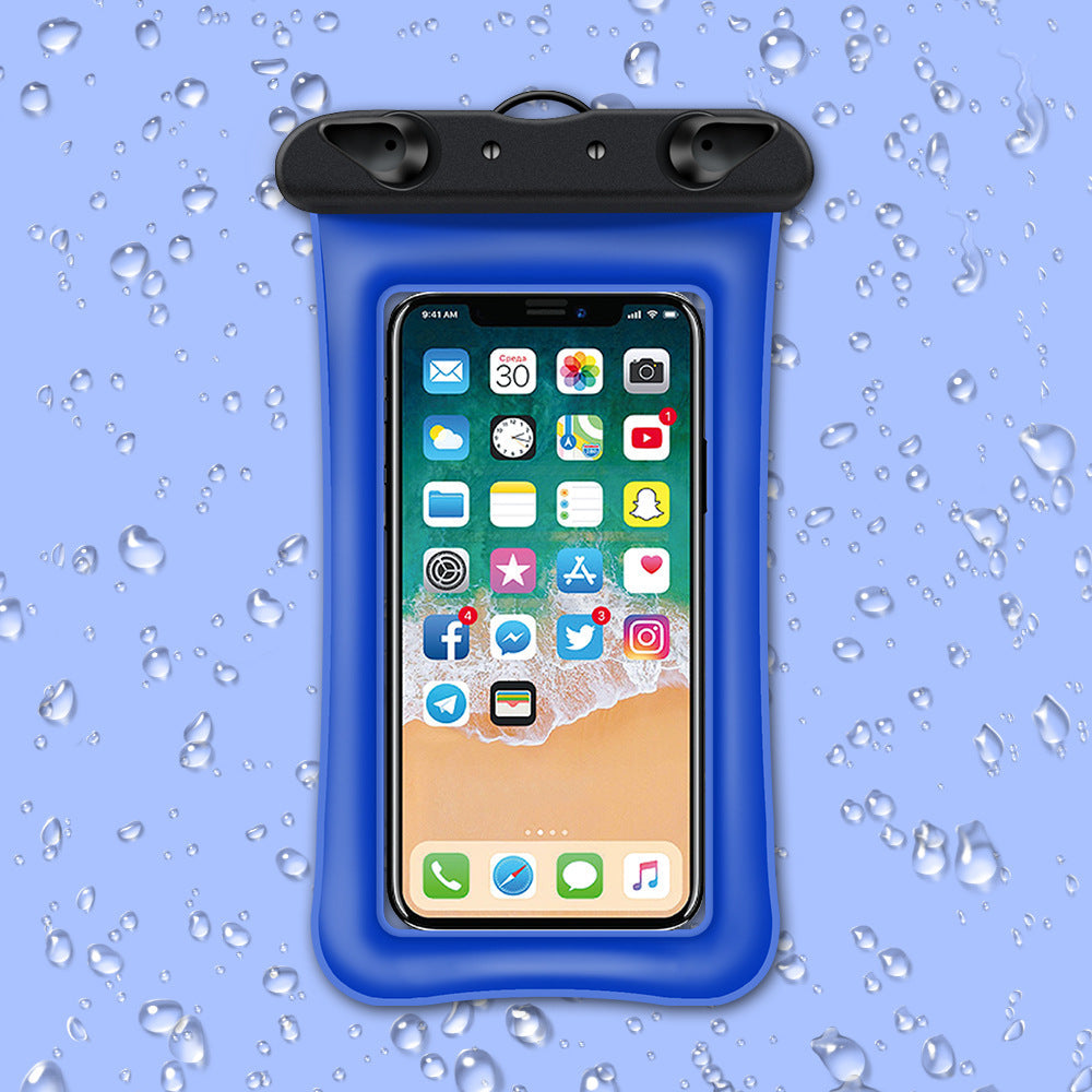 Waterproof Phone Pouch Île papillon