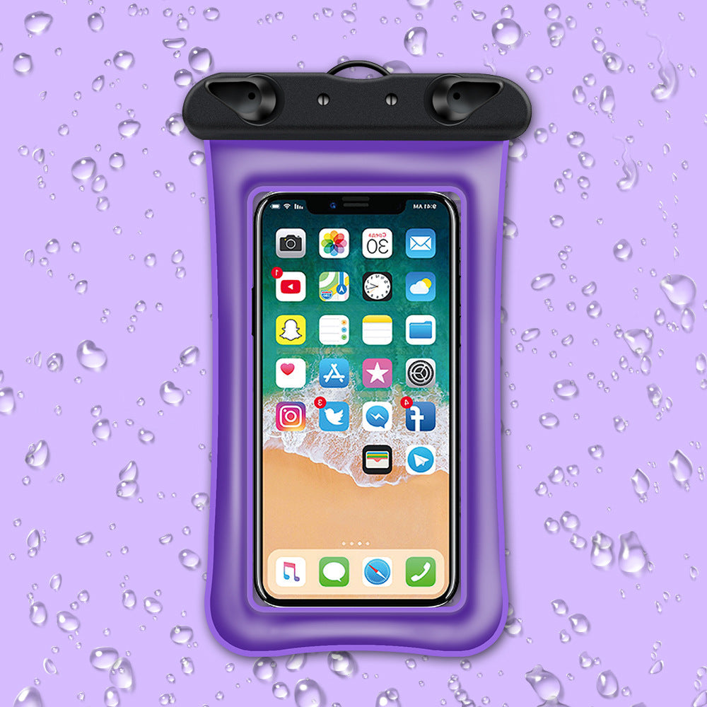 Waterproof Phone Pouch Île papillon
