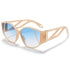 Cat eye sunglasses Île papillon