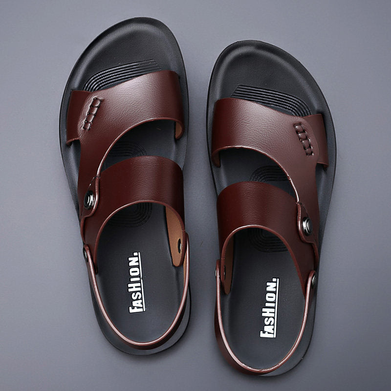 Sandals And Slippers For Outdoor Driving Sandals Île papillon