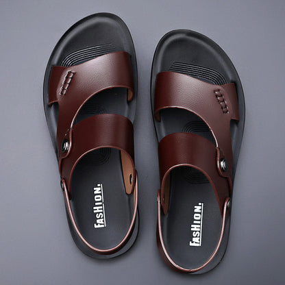 Sandals And Slippers For Outdoor Driving Sandals Île papillon