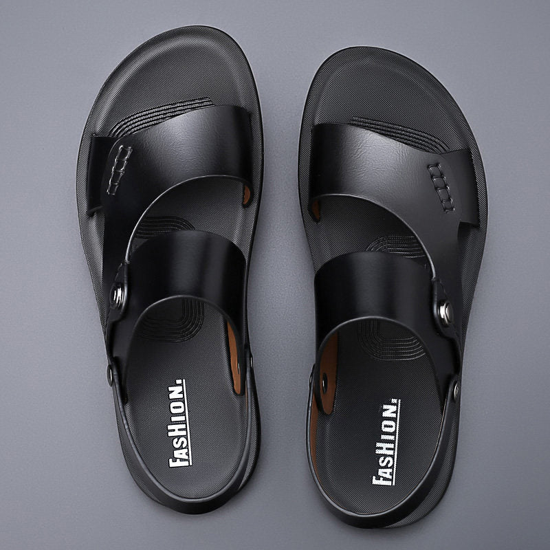 Sandals And Slippers For Outdoor Driving Sandals Île papillon