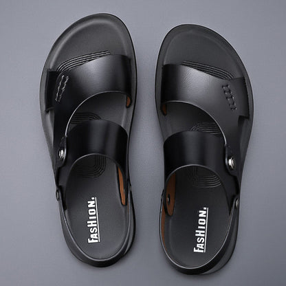 Sandals And Slippers For Outdoor Driving Sandals Île papillon