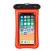 Waterproof Phone Pouch Île papillon