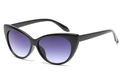 Fashion cat eye sunglasses Île papillon