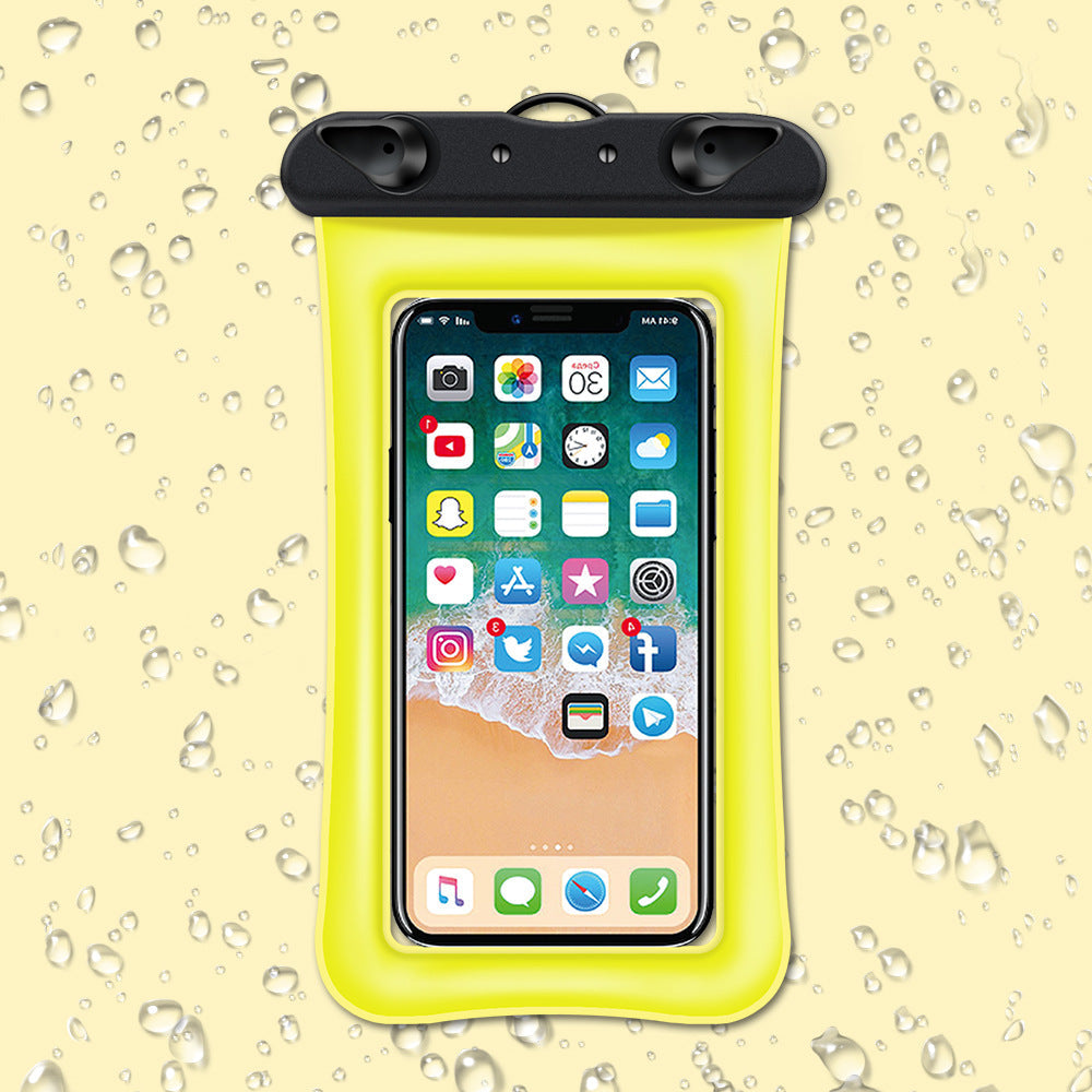 Waterproof Phone Pouch Île papillon