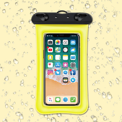Waterproof Phone Pouch Île papillon