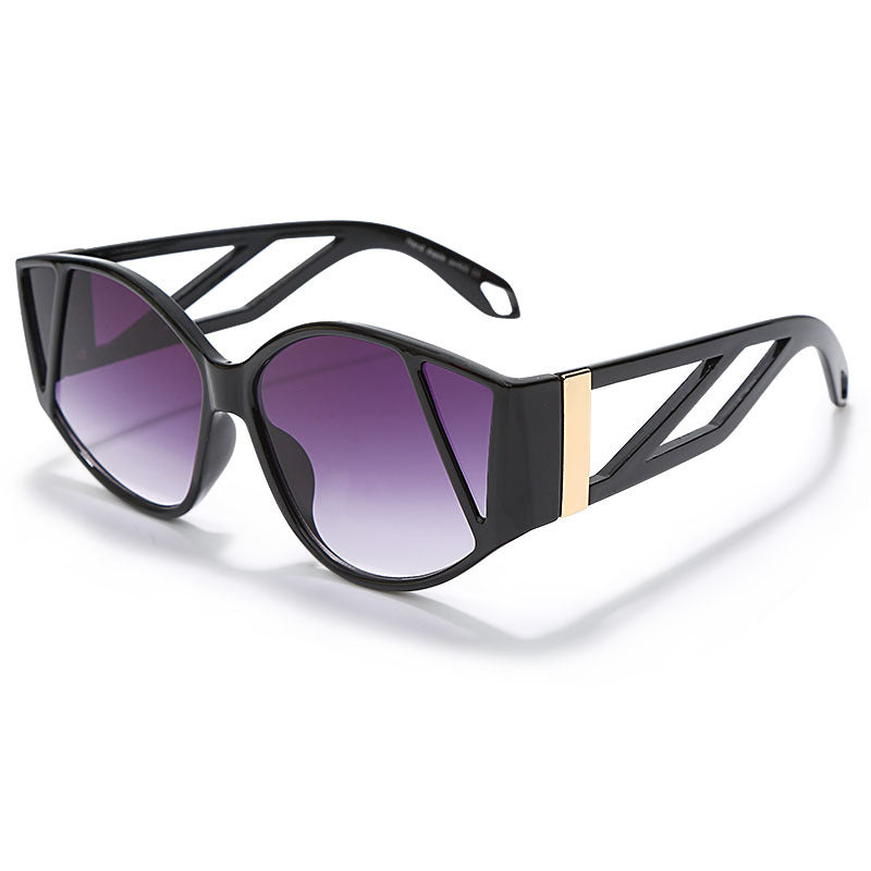 Cat eye sunglasses Île papillon