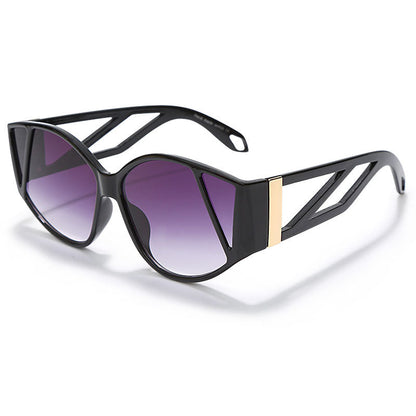 Cat eye sunglasses Île papillon
