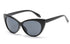Fashion cat eye sunglasses Île papillon