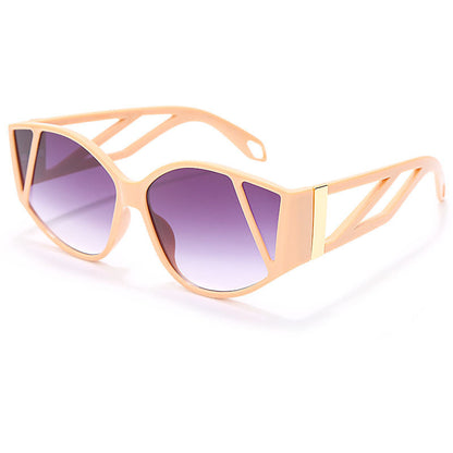 Cat eye sunglasses Île papillon