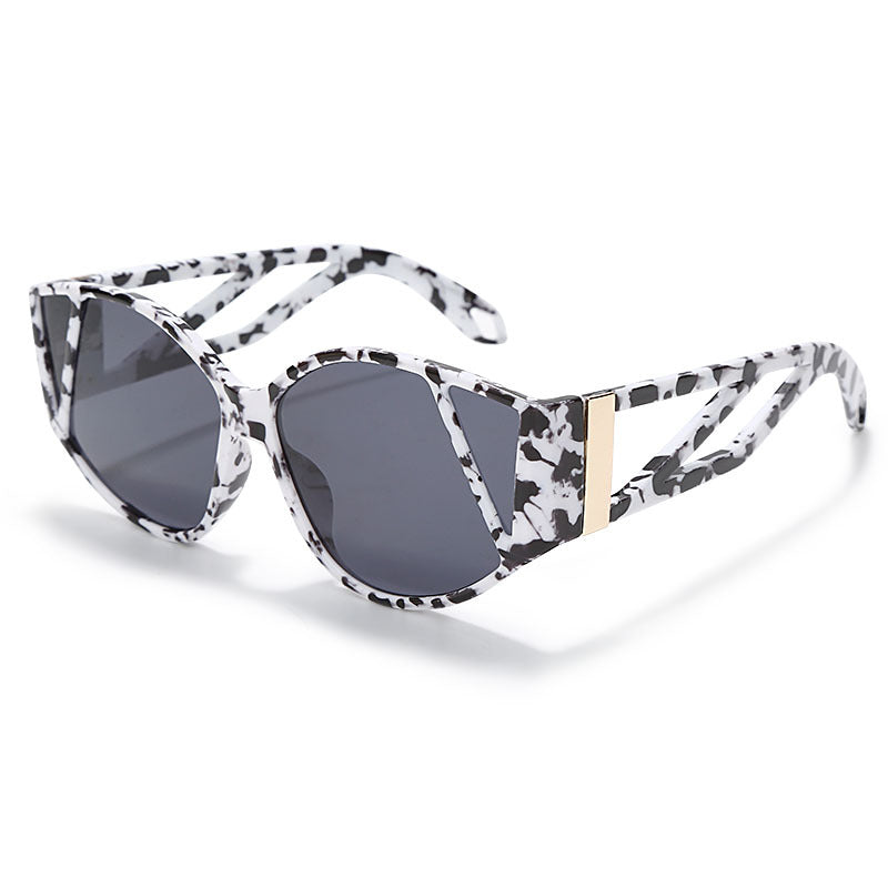 Cat eye sunglasses Île papillon