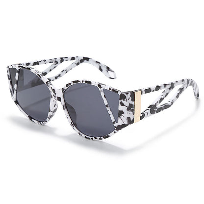 Cat eye sunglasses Île papillon