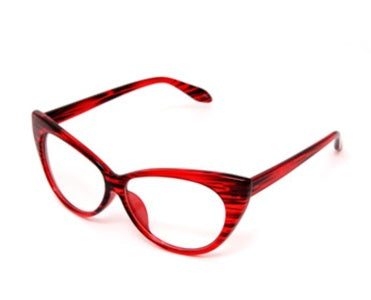 Fashion cat eye sunglasses Île papillon