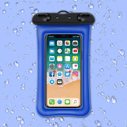 Waterproof Phone Pouch Île papillon