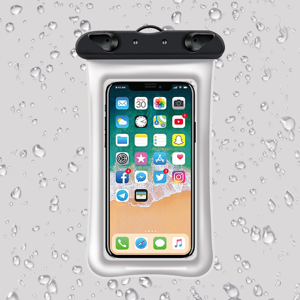 Waterproof Phone Pouch Île papillon