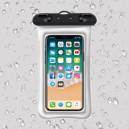 Waterproof Phone Pouch Île papillon