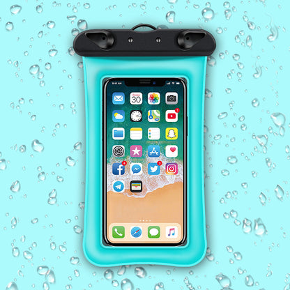 Waterproof Phone Pouch Île papillon