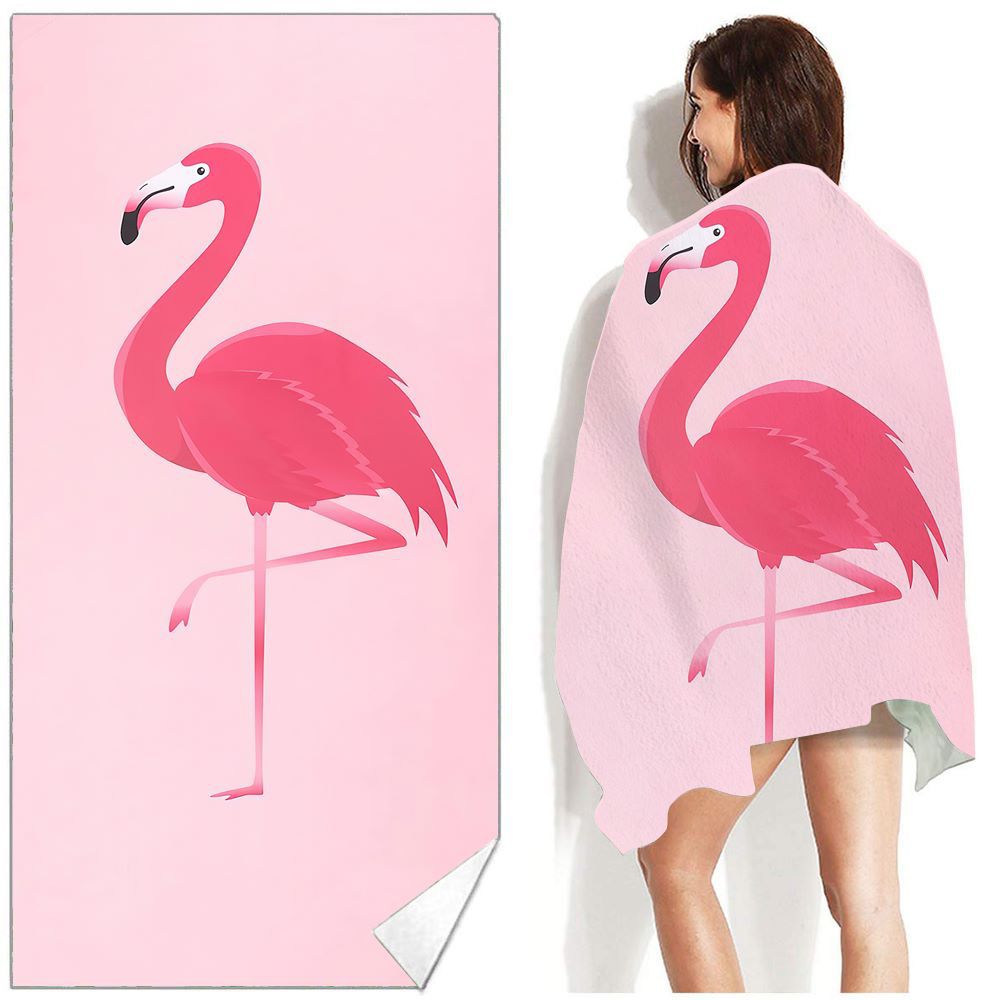 Bohemian Beach Towel Printed Swimming Sweat Towel Île papillon