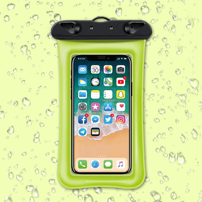 Waterproof Phone Pouch Île papillon