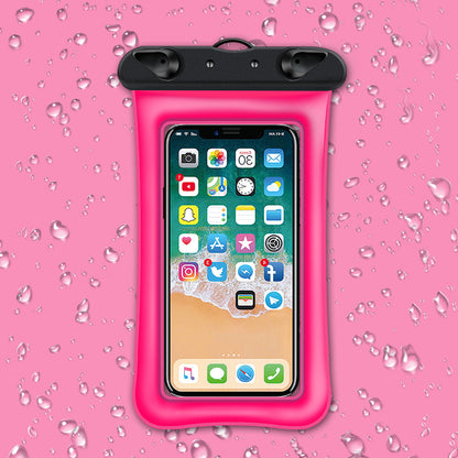 Waterproof Phone Pouch Île papillon