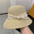 Foldable Wide Brim Sun Hat Île papillon